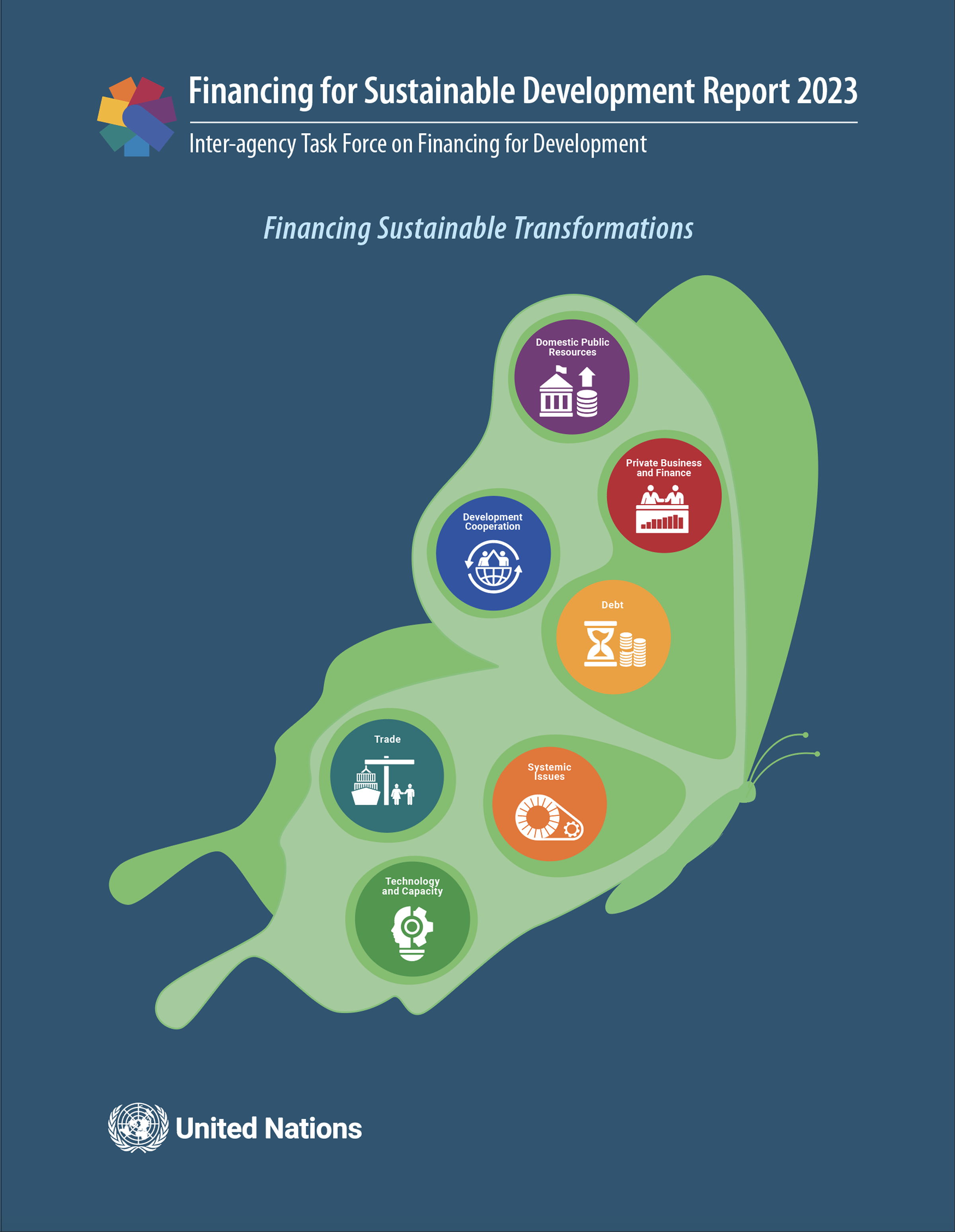 The United Nations World Water Development Report 2023