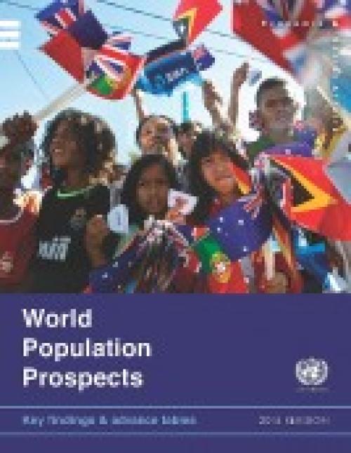 The World Population Prospects: 2015 Revision
