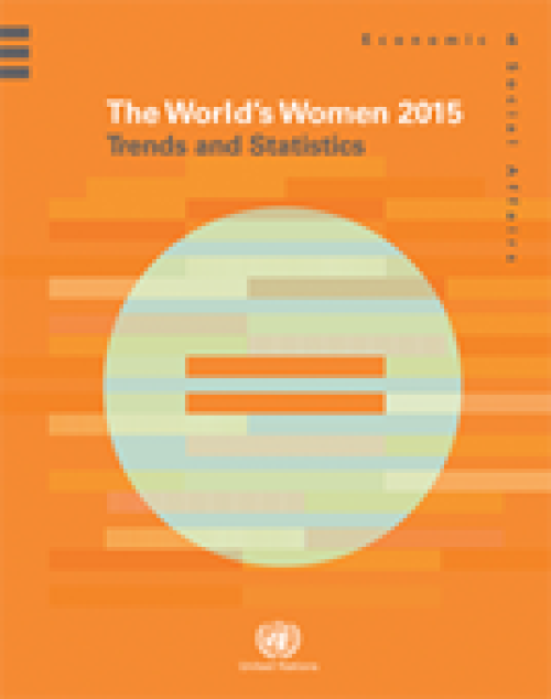 The World’s Women 2015: Trends and Statistics