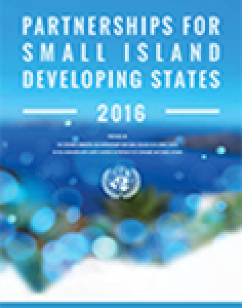 Partnerships on Small Island Developing States 2016