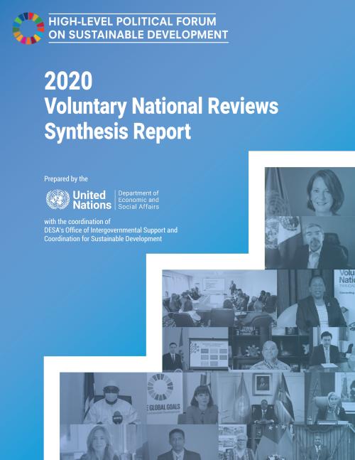 2020 Voluntary National Reviews Synthesis Report