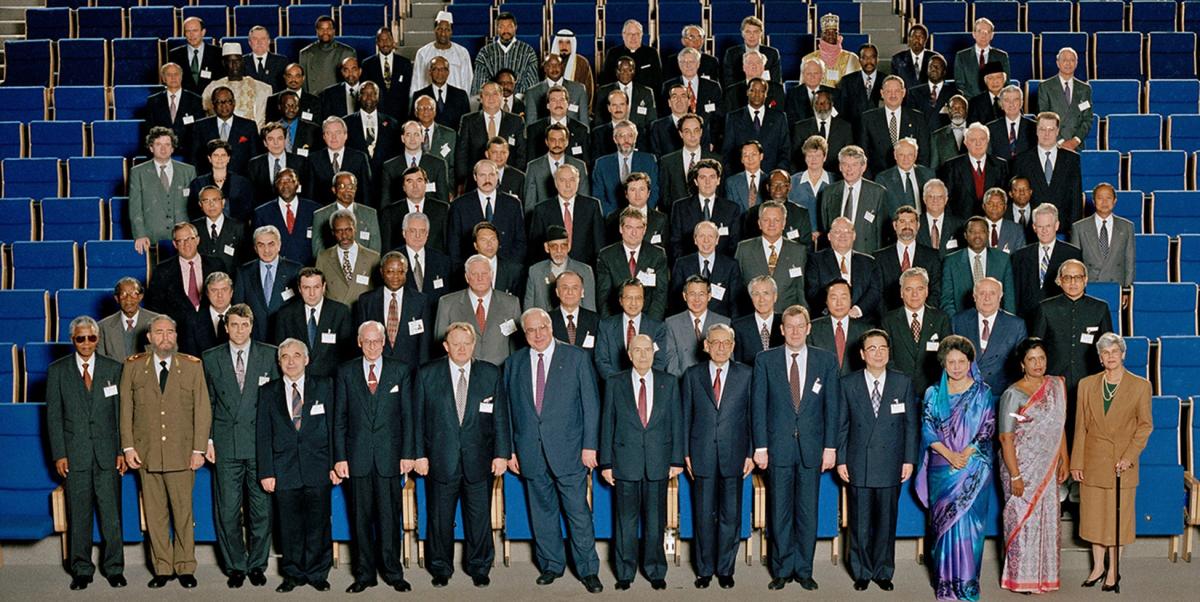 Copenhagen Social Summit 1995