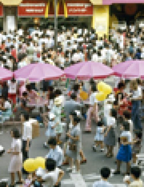 World Population Prospects: The 2010 Revision