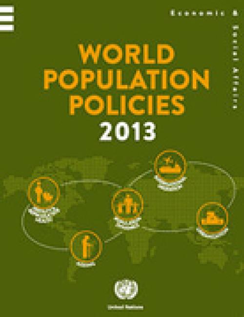 World Population Policies 2013