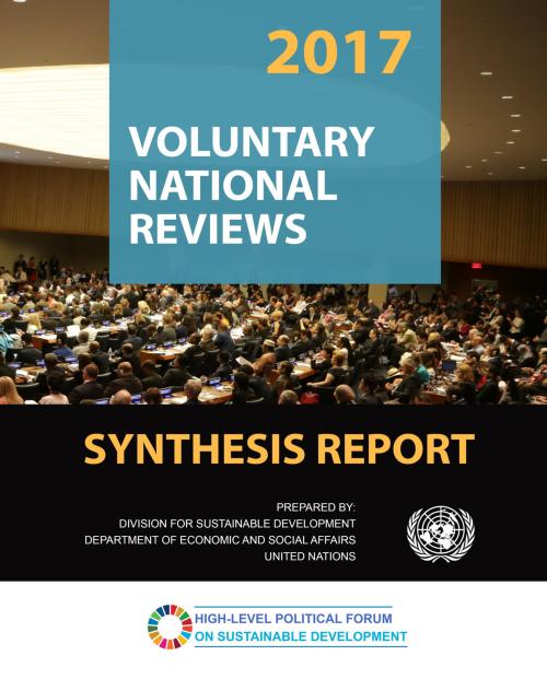 2017 Voluntary National Reviews Synthesis Report