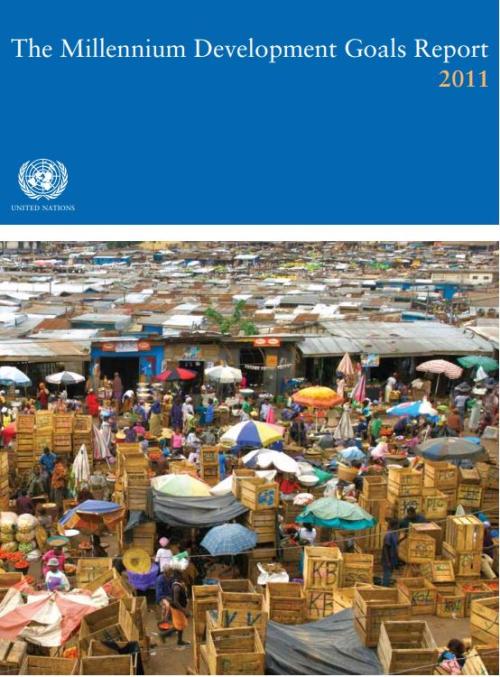 Millennium Development Goals Report 2011
