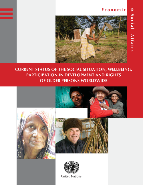 Report on the status of the rights of older persons