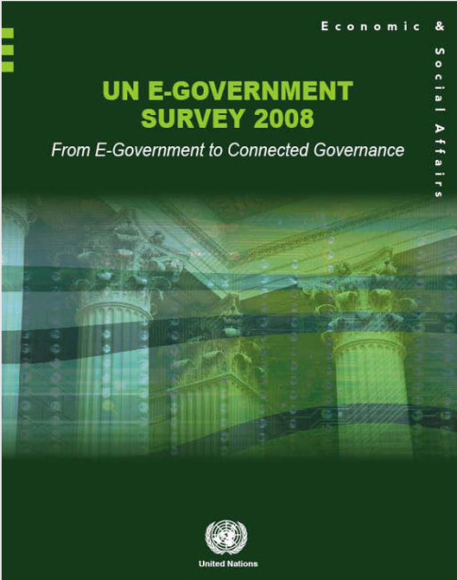 UN E-Government Survey 2008