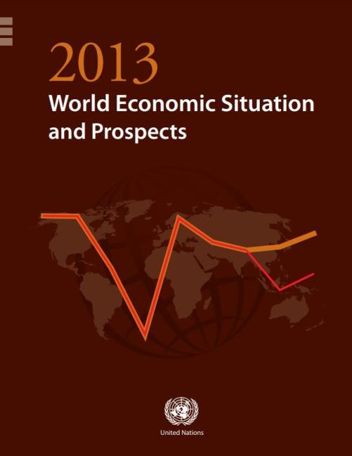 World Economic Situation and Prospects 2013