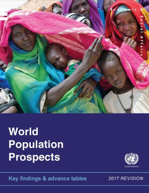 World Population Prospects: The 2017 Revision