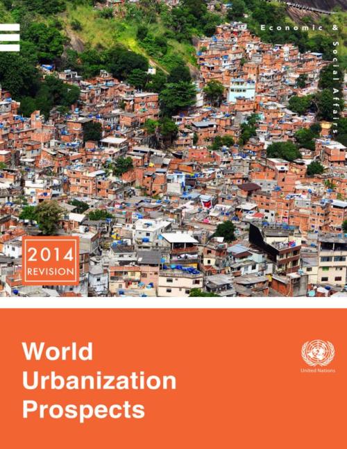 2014 revision of the World Urbanization Prospects