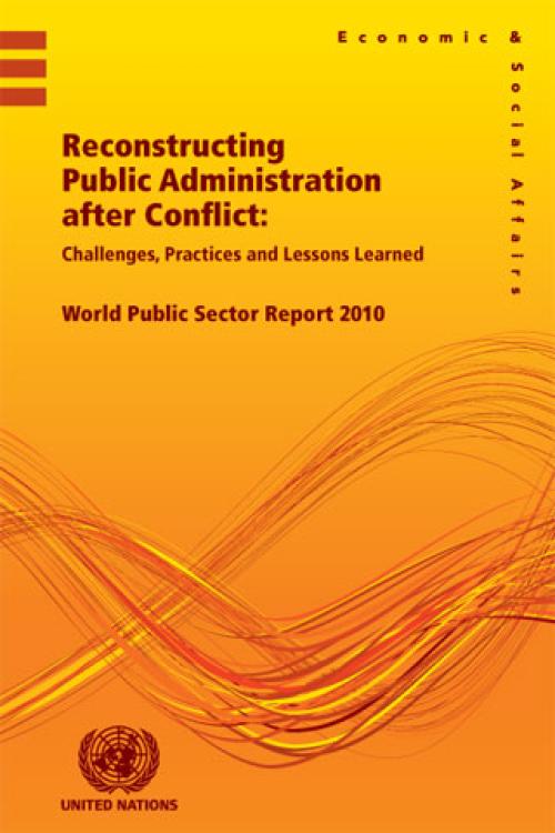 World Public Sector Report 2010