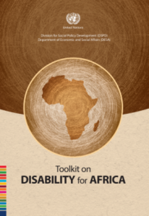 Toolkit on Disability for Africa