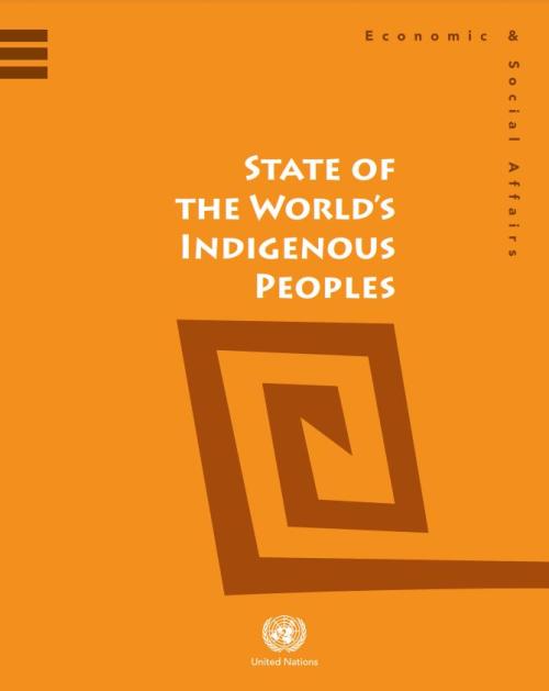 State of the World's Indigenous Peoples 2009