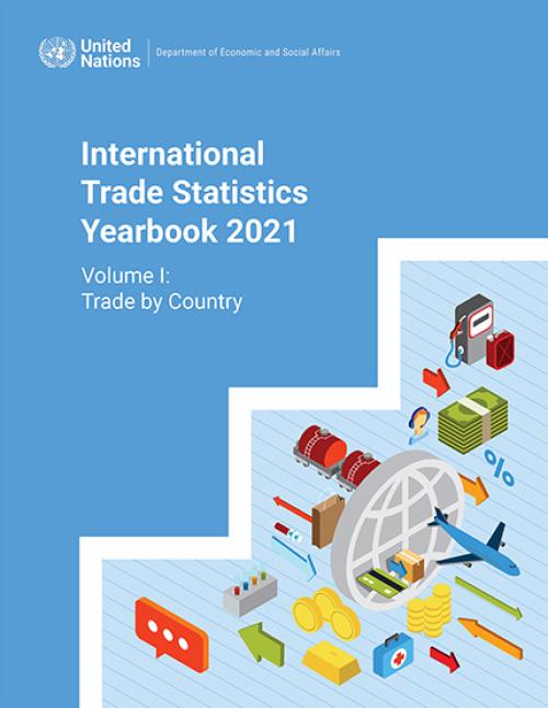 2021 International Trade Statistics Yearbook