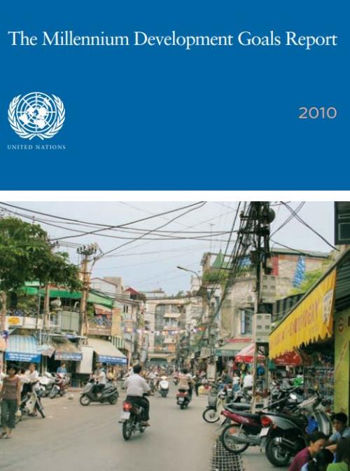 Millennium Development Goals Report 2010
