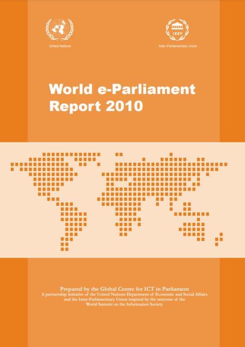 World e-Parliament Report 2010