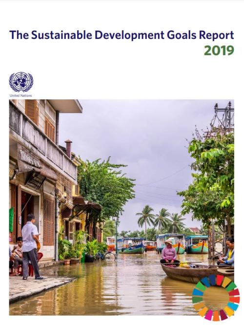 The Sustainable Development Goals Report 2019 | DESA Publications