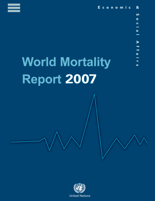 World Mortality Report 2007