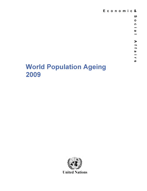 World Population Ageing 2009