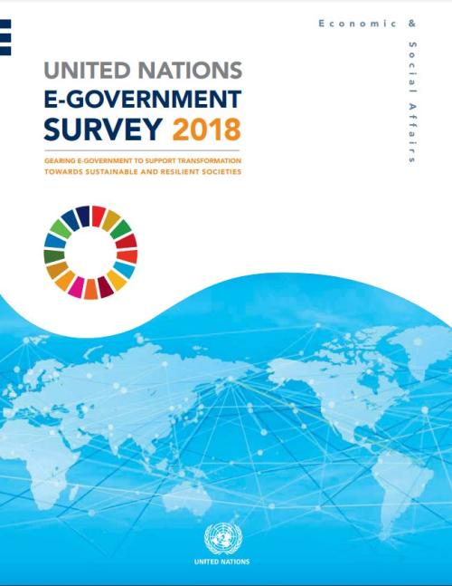 2018 UN E-Government Survey