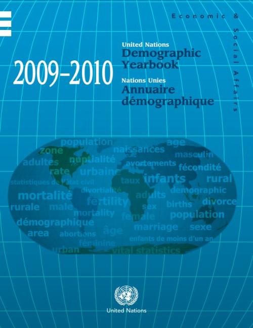 Demographic Yearbook 2009-2010